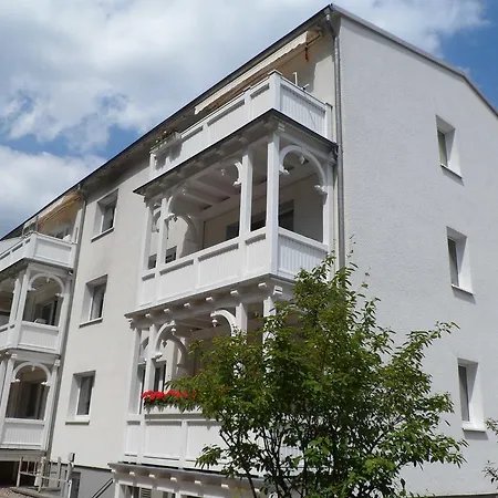 Binz_300 M Zum Strand _ Ferienwohn